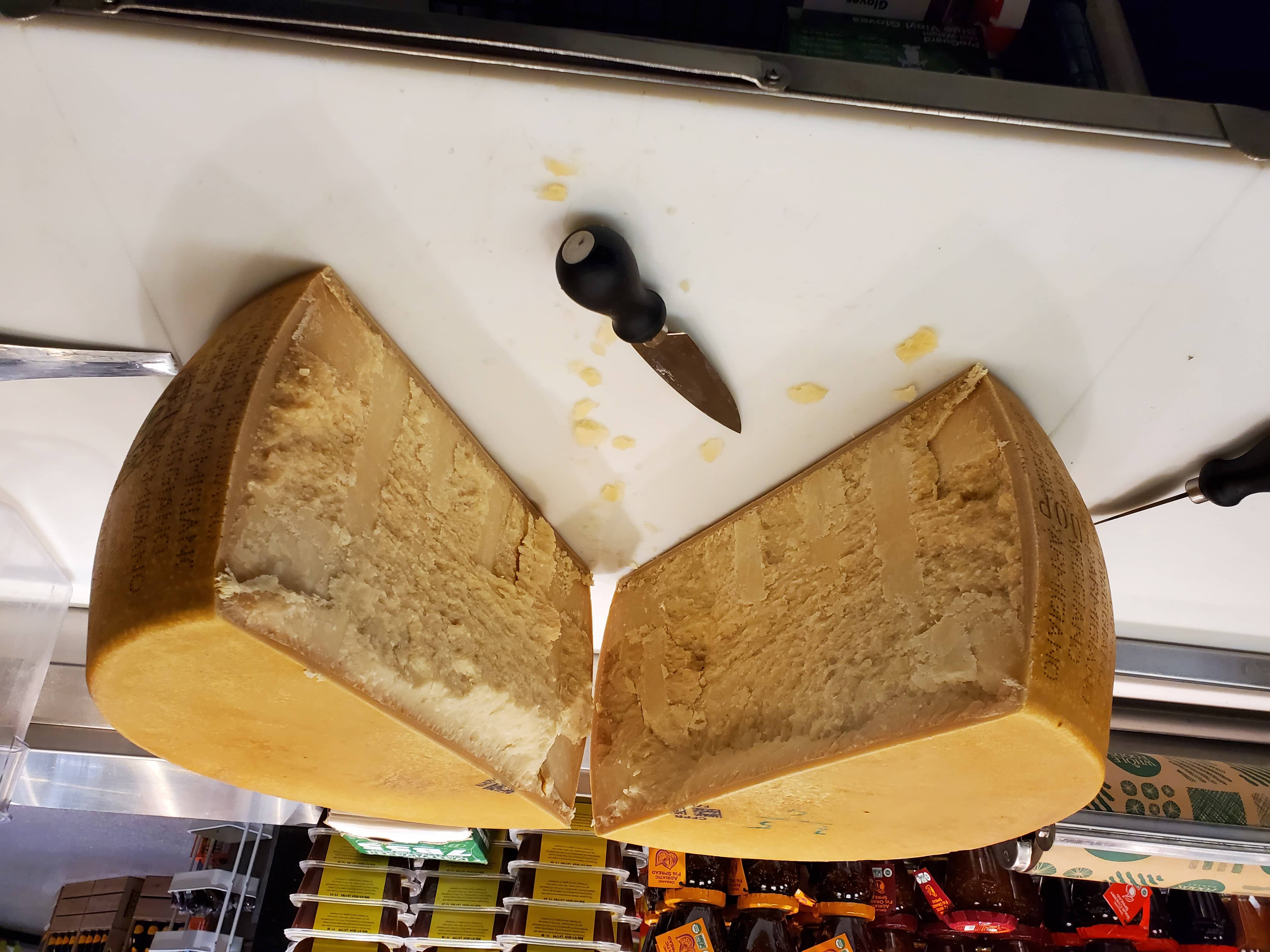 Parmigiano Reggiano